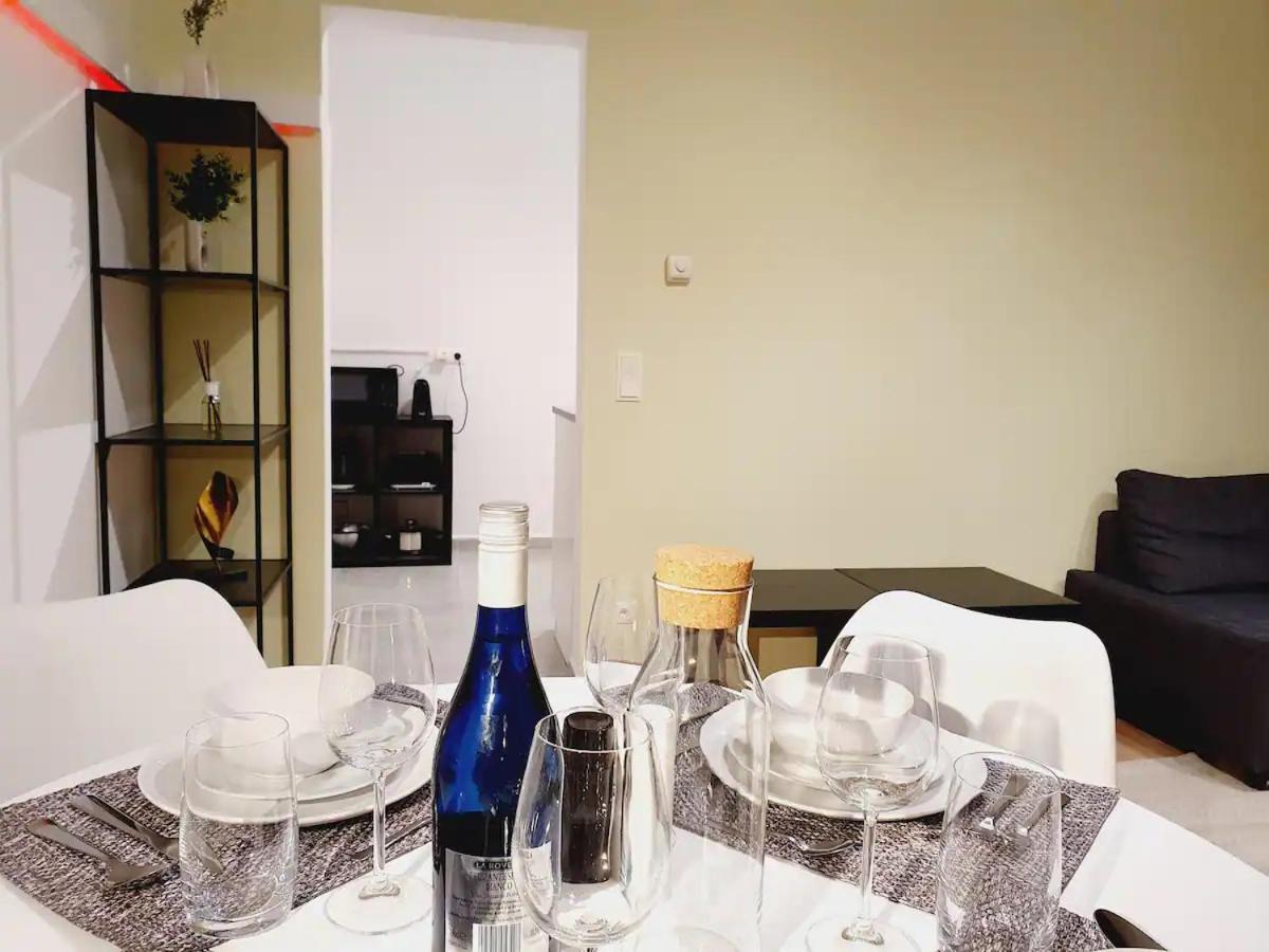 Savoir Vivre Apartments Rueppgasse Вена Экстерьер фото