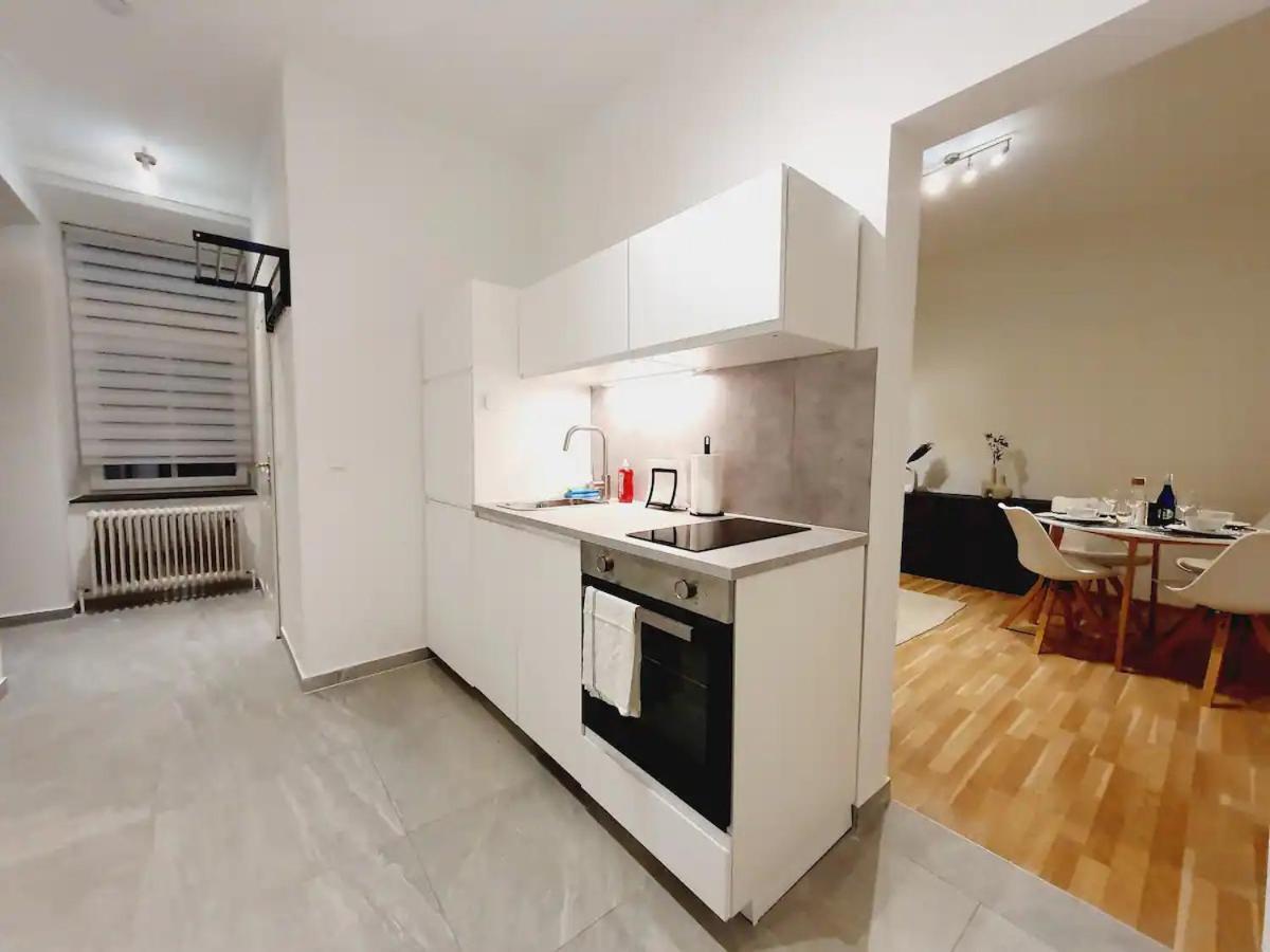 Savoir Vivre Apartments Rueppgasse Вена Экстерьер фото