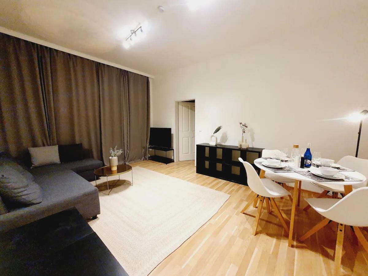 Savoir Vivre Apartments Rueppgasse Вена Экстерьер фото