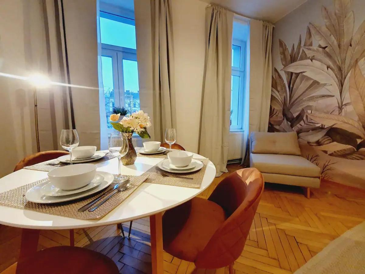 Savoir Vivre Apartments Rueppgasse Вена Экстерьер фото