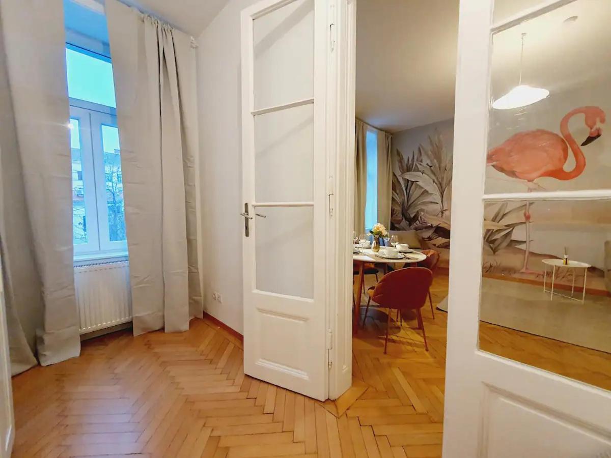 Savoir Vivre Apartments Rueppgasse Вена Экстерьер фото