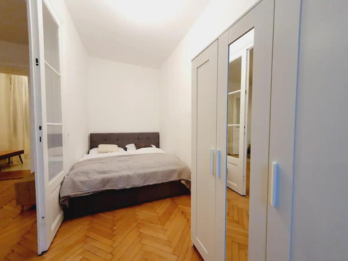 Savoir Vivre Apartments Rueppgasse Вена Экстерьер фото