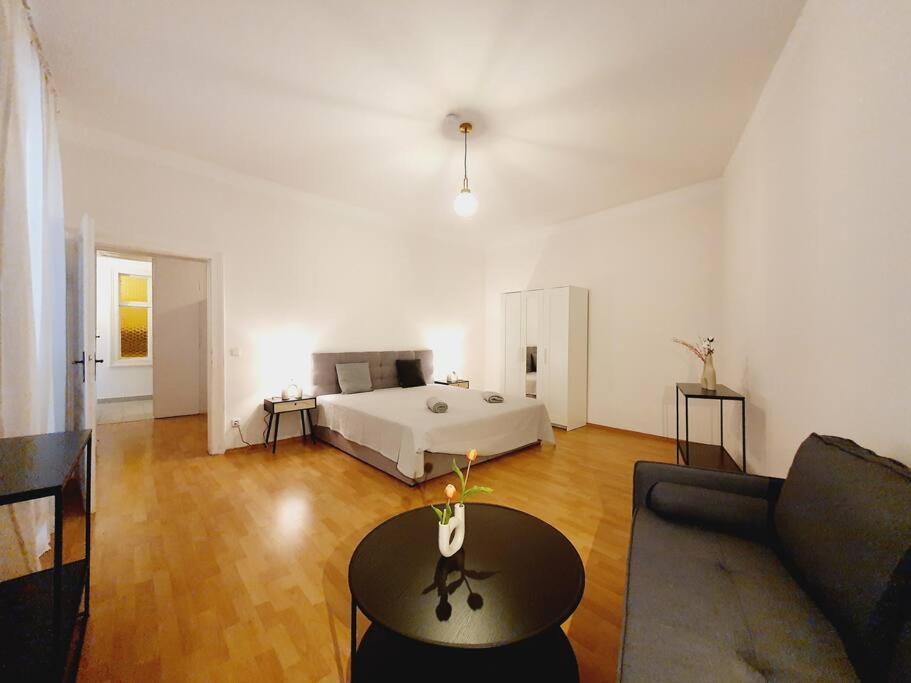 Savoir Vivre Apartments Rueppgasse Вена Экстерьер фото