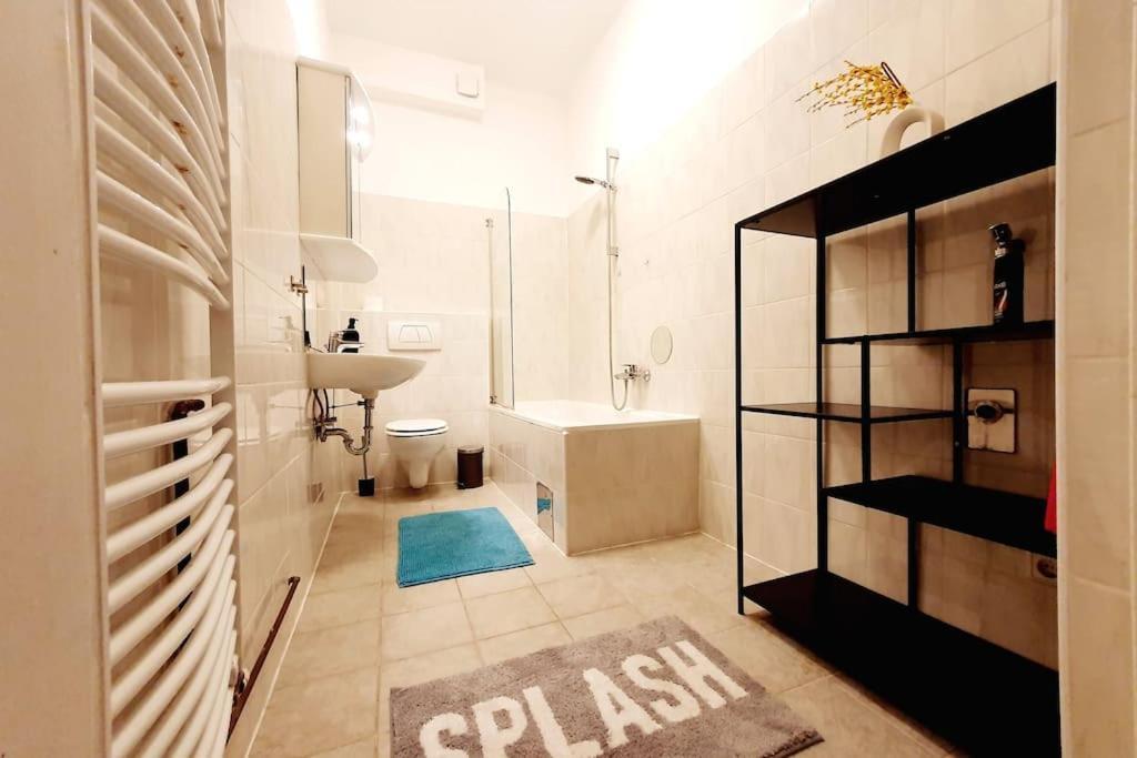 Savoir Vivre Apartments Rueppgasse Вена Экстерьер фото