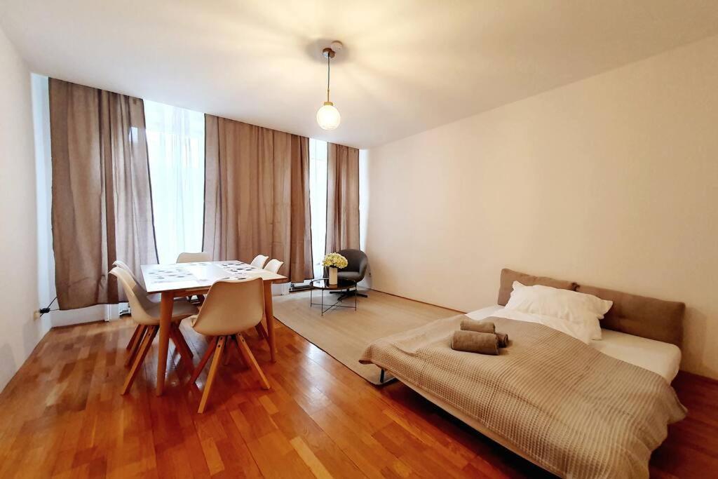 Savoir Vivre Apartments Rueppgasse Вена Экстерьер фото