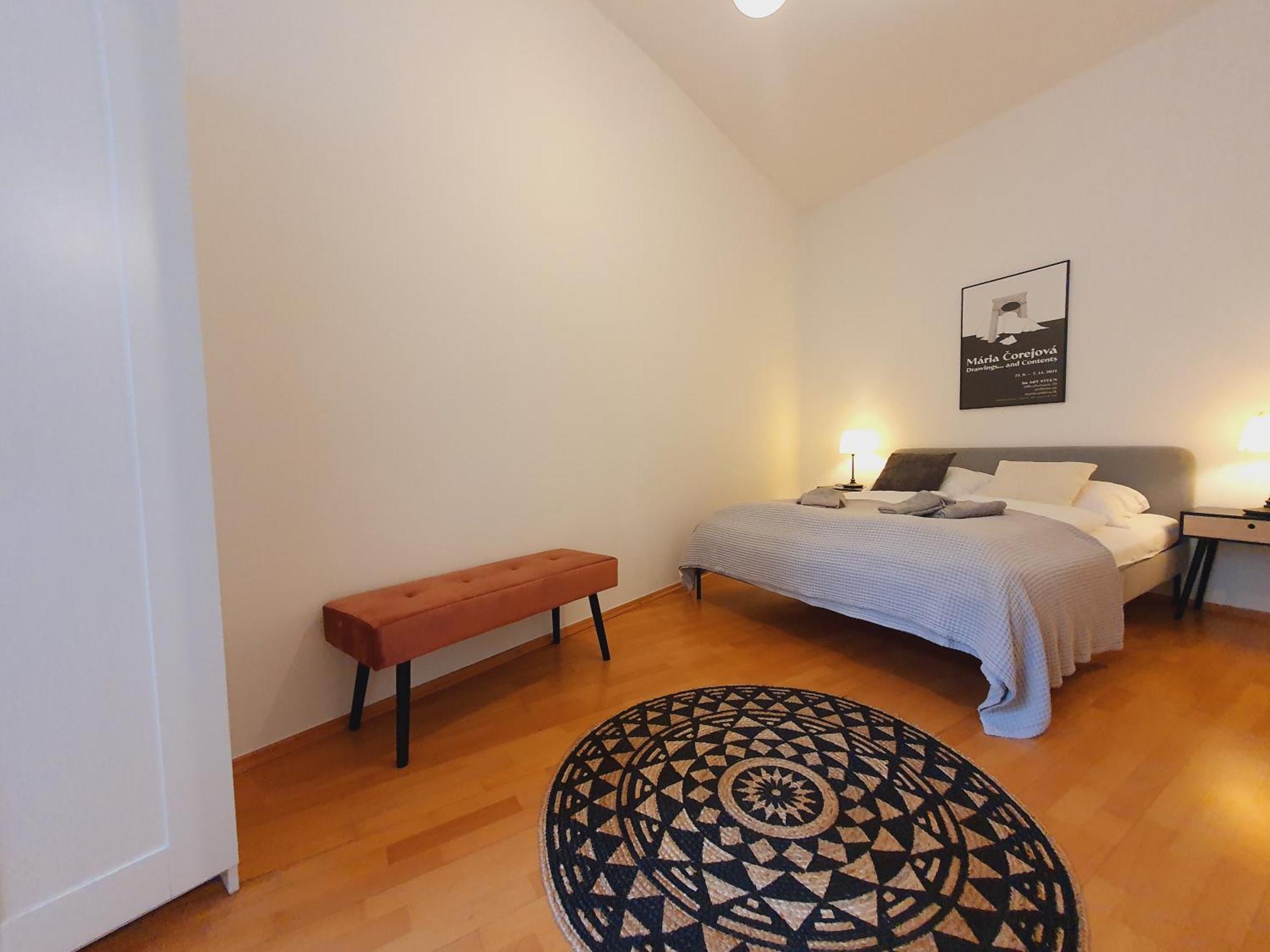 Savoir Vivre Apartments Rueppgasse Вена Экстерьер фото