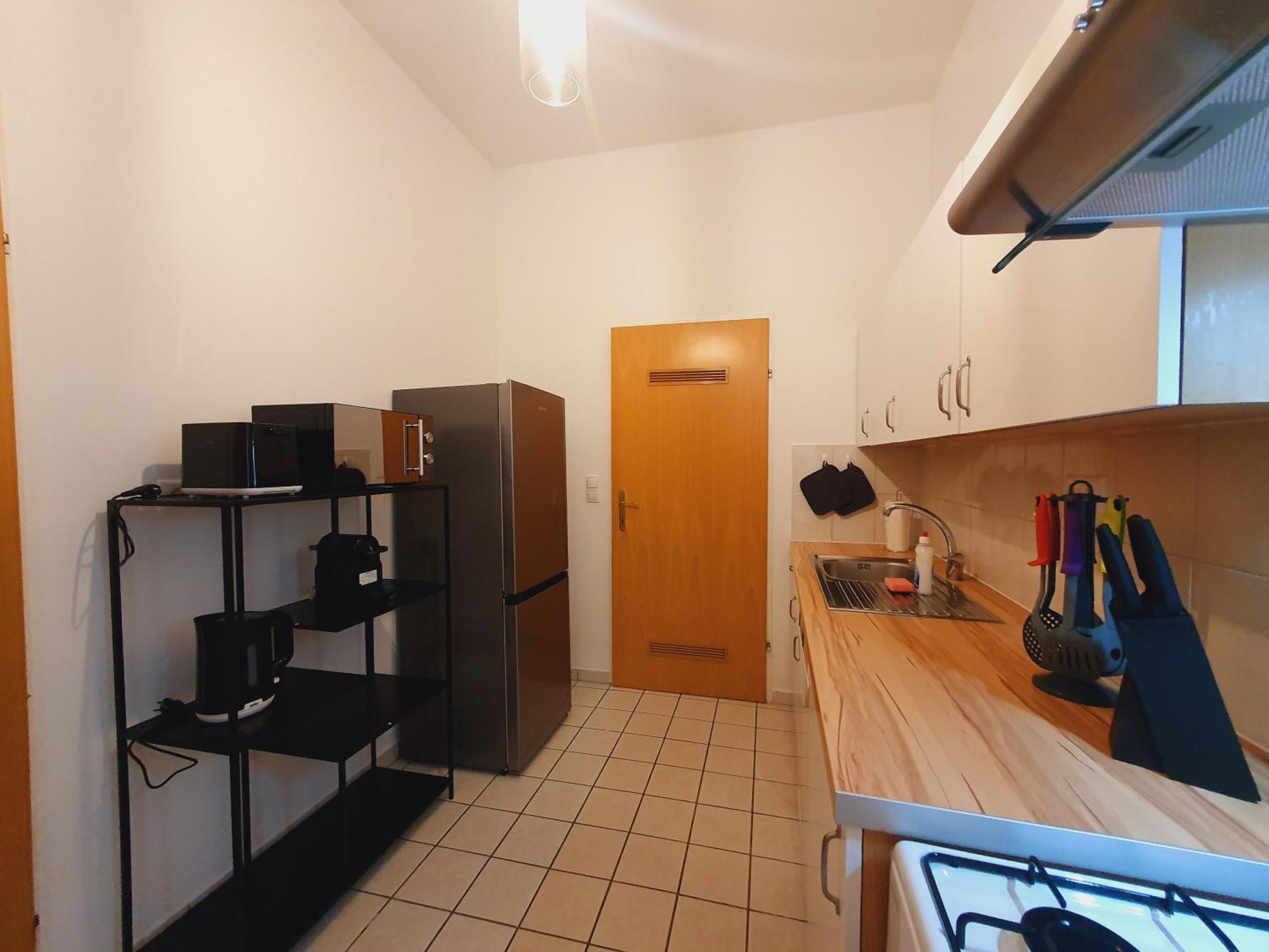 Savoir Vivre Apartments Rueppgasse Вена Экстерьер фото