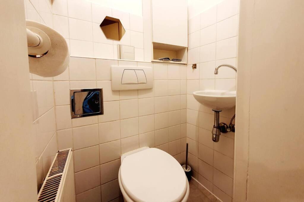 Savoir Vivre Apartments Rueppgasse Вена Номер фото
