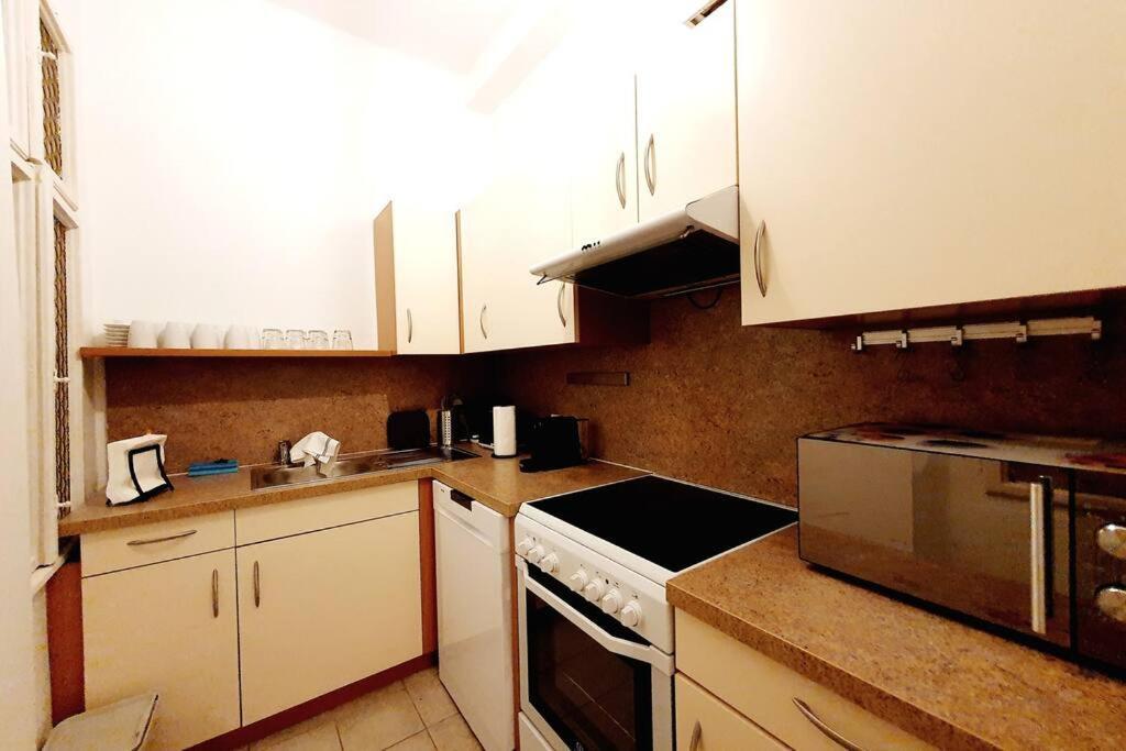 Savoir Vivre Apartments Rueppgasse Вена Номер фото